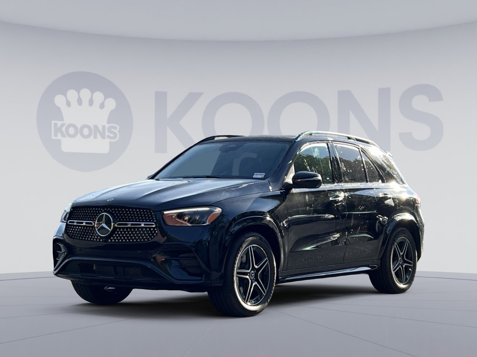 New 2026 Mercedes-Benz GLE 350 GLE 350 image 1