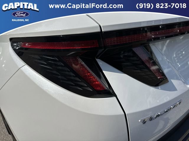 Used 2023 Hyundai Tucson SEL AWD/4WD image 15