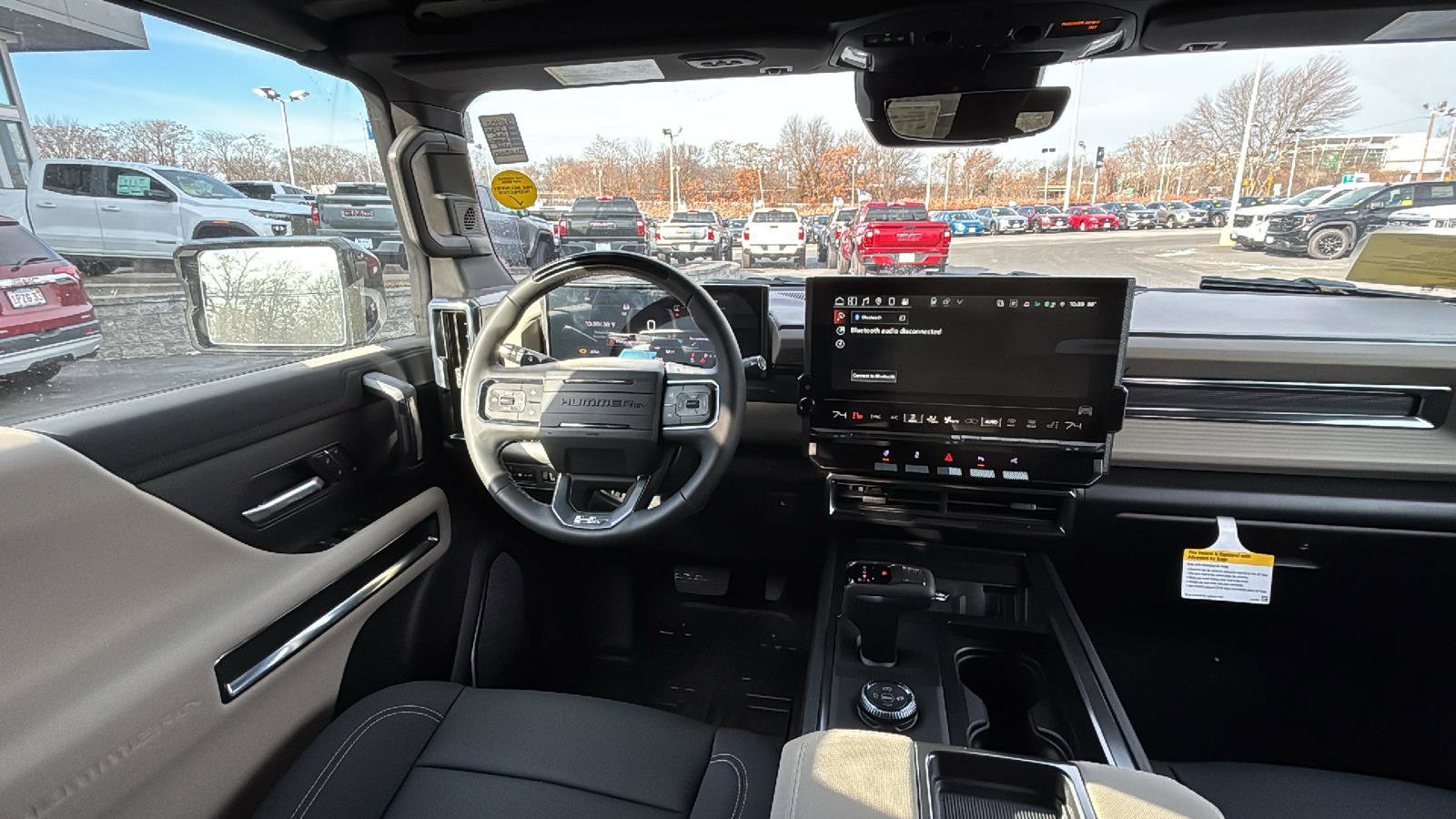 New 2026 GMC Hummer EV SUV image 27