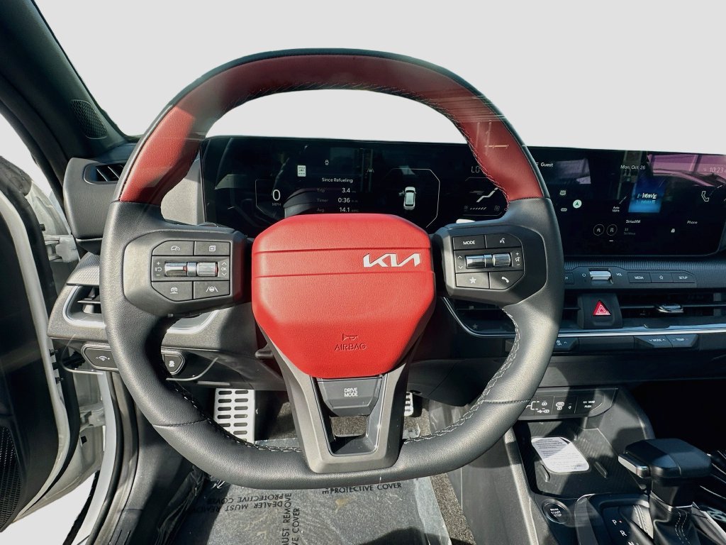 New 2026 Kia K4 GT-Line Turbo FWD image 11
