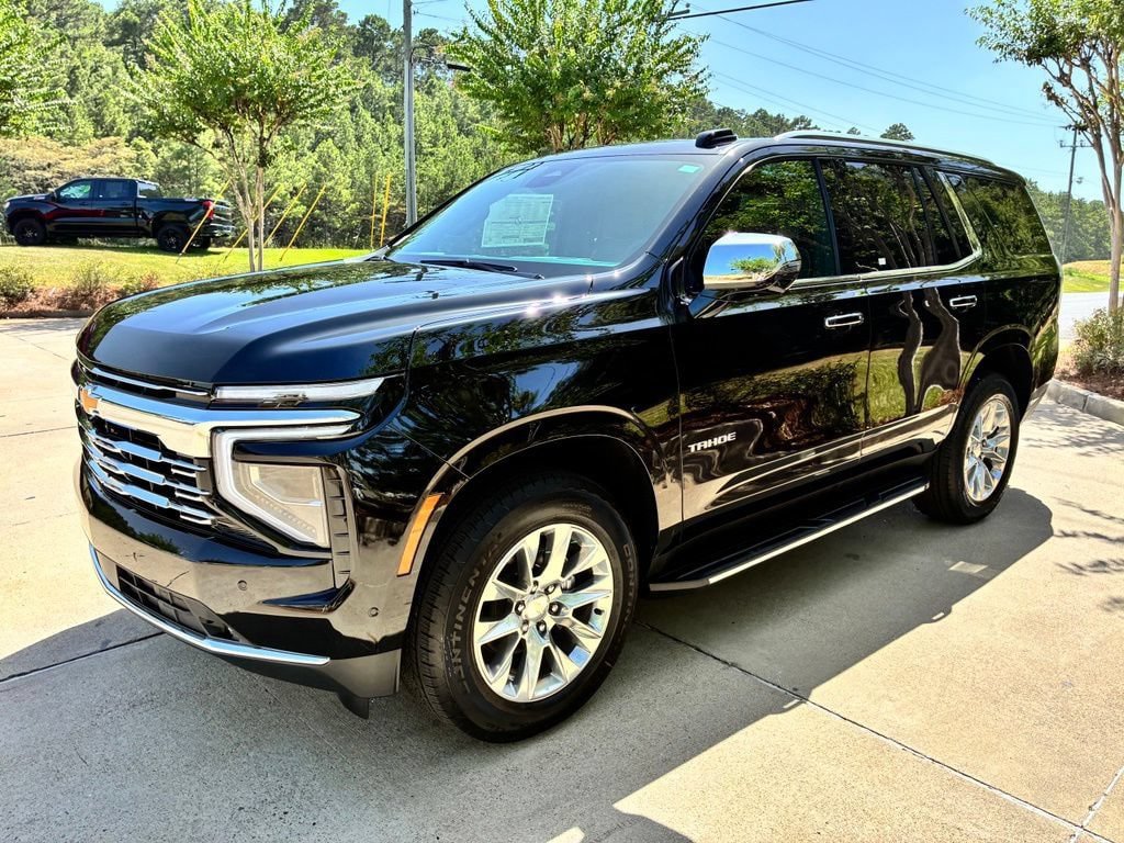 New 2026 Chevrolet Tahoe Premier w/ Sun And Tow Package RWD image 12