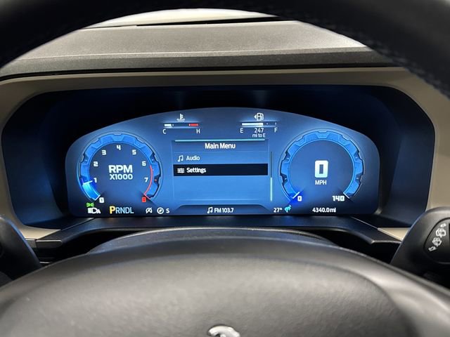 Used 2025 Ford Bronco Sport Big Bend image 16