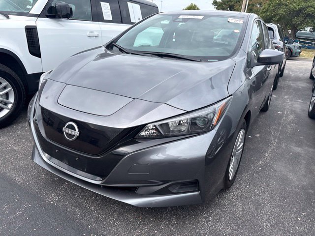 Used 2025 Nissan Leaf S FWD image 13