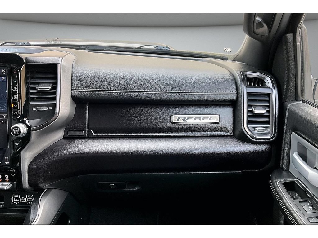 Certified 2023 RAM 2500 Rebel w/ Level 1 Equipment Group AWD/4WD image 46