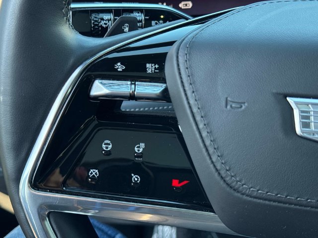 New 2025 Cadillac Escalade IQ Sport 2 AWD/4WD image 29
