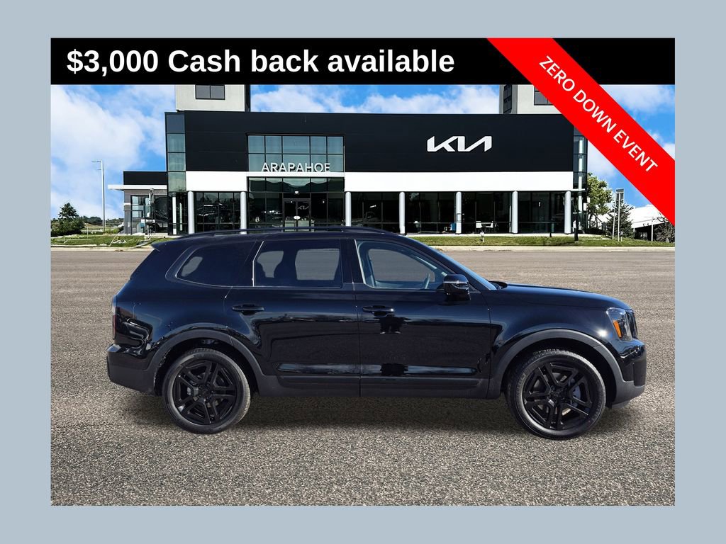 New 2025 Kia Telluride SX X-Line image 1