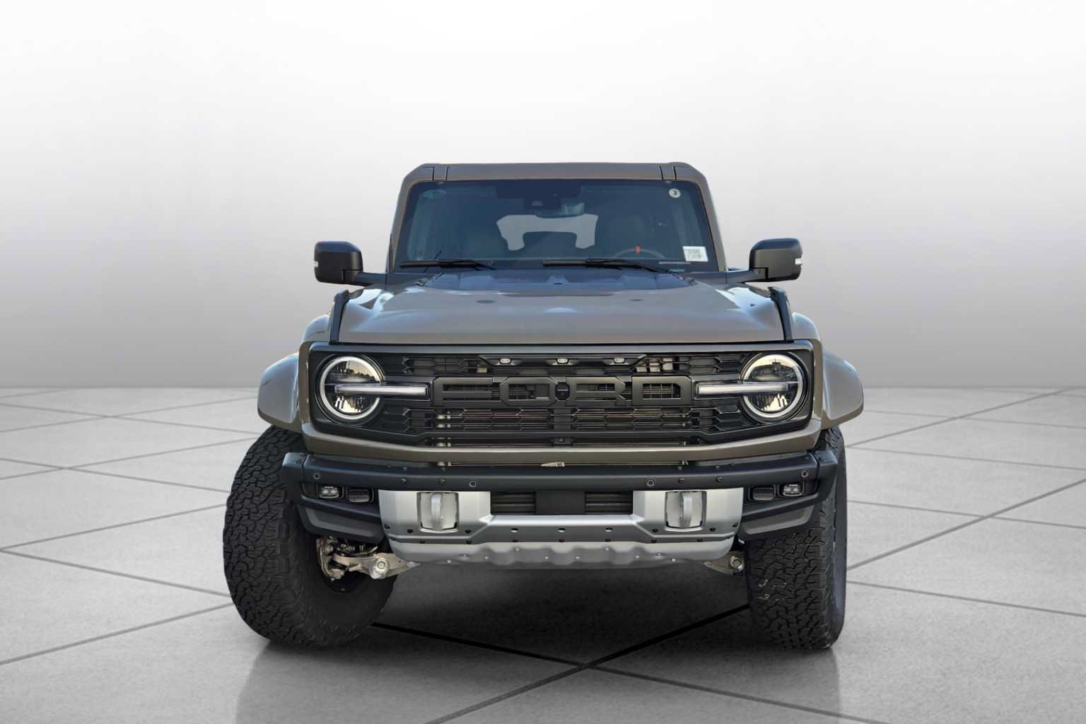 New 2026 Ford Bronco Raptor AWD/4WD image 3