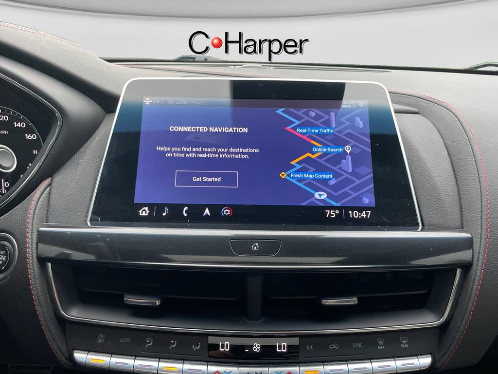 Certified 2023 Cadillac CT5 Sport AWD/4WD image 25