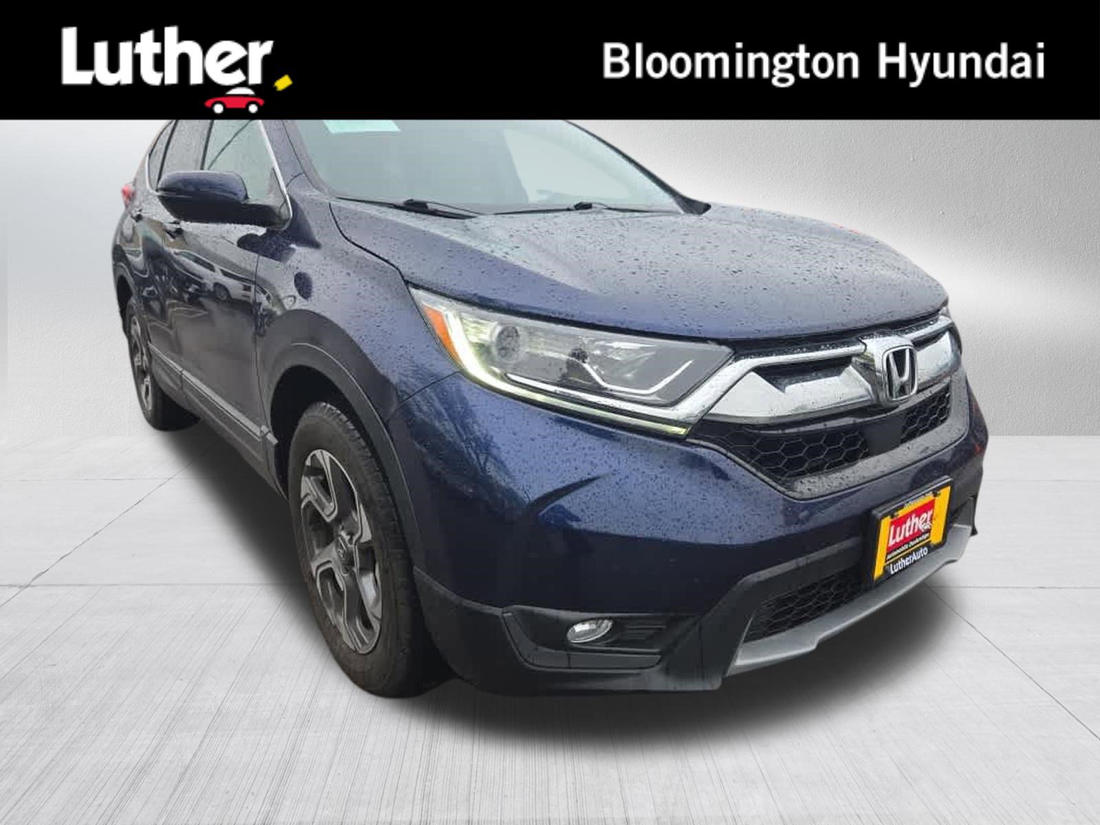 Used 2019 Honda CR-V EX-L image 1
