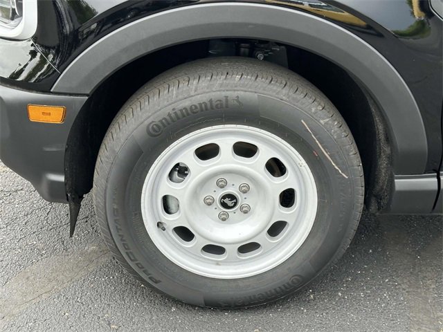 New 2025 Ford Bronco Sport Heritage w/ Convenience Package image 9