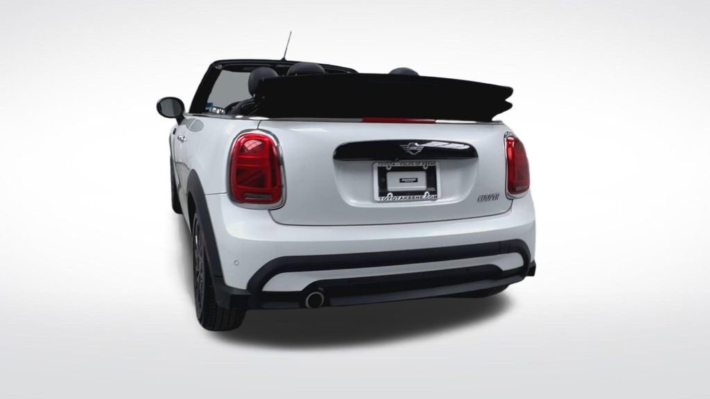 Used 2024 MINI Cooper Convertible FWD image 21