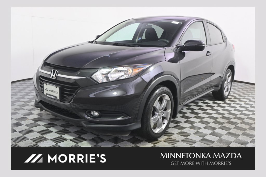 Used 2017 Honda HR-V EX