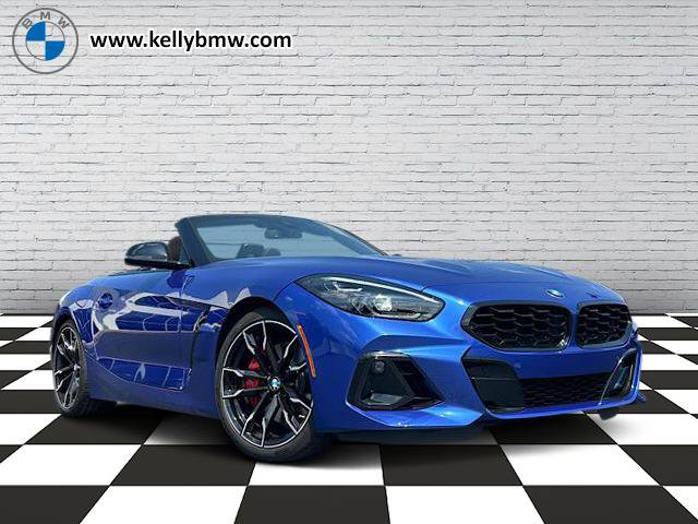 Used 2025 BMW Z4 M40i w/ Edition RWD image 1