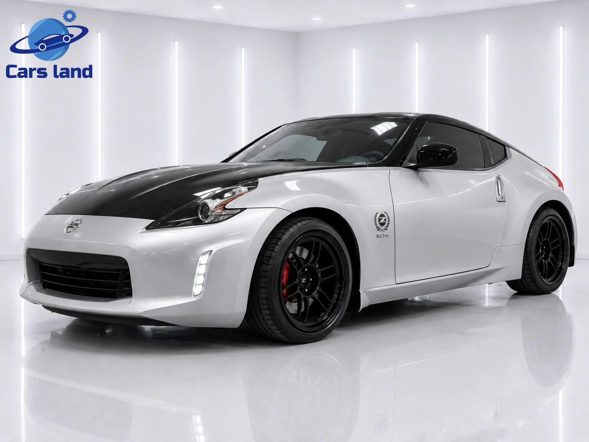 Used 2020 Nissan 370Z Coupe RWD image 3