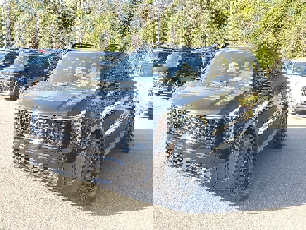 New 2026 Kia Sorento SX Prestige w/ Olive Brown Leather Package image 3