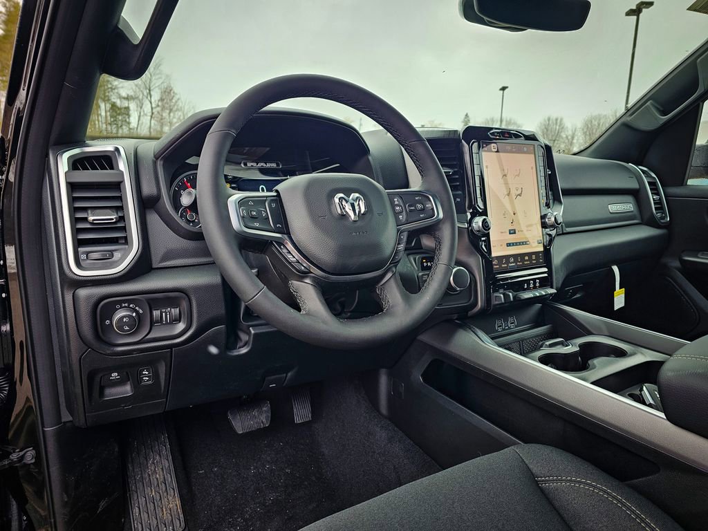 New 2026 RAM 1500 4x4 Crew Cab image 14