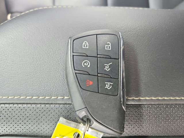 Used 2024 GMC Yukon XL SLT RWD image 36