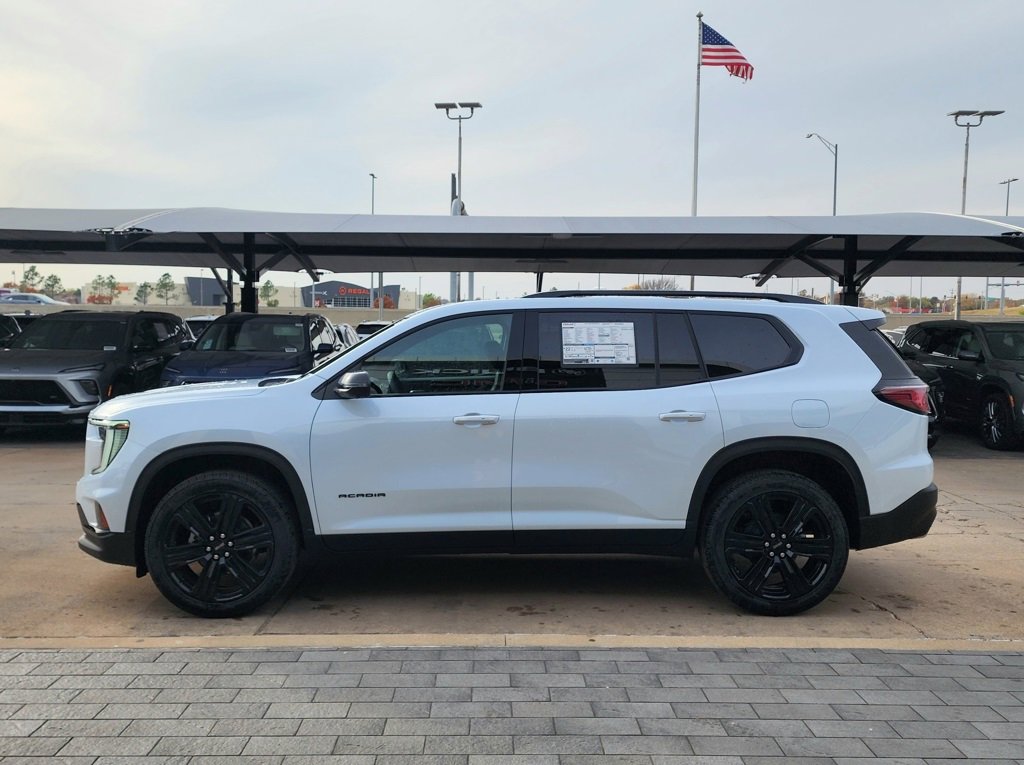 New 2026 GMC Acadia Elevation w/ Black Edition image 7