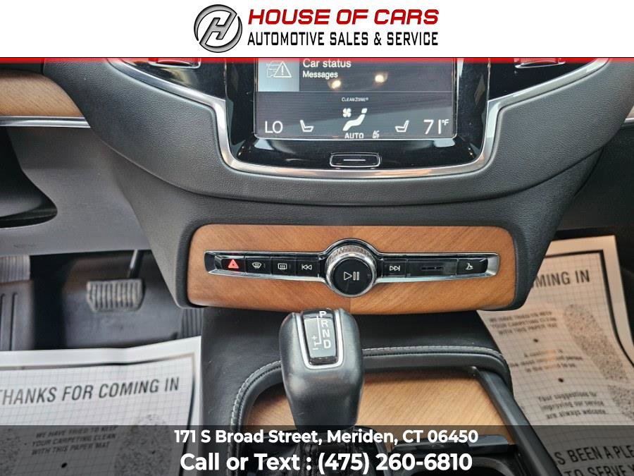 Used 2016 Volvo XC90 T6 Inscription w/ Vision Package image 36