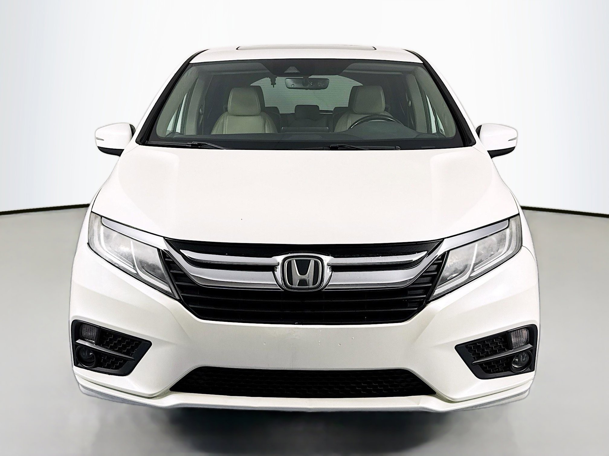 Certified 2018 Honda Odyssey EX-L video 2