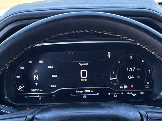 Used 2024 GMC Yukon XL AT4 w/ Technology Package image 12