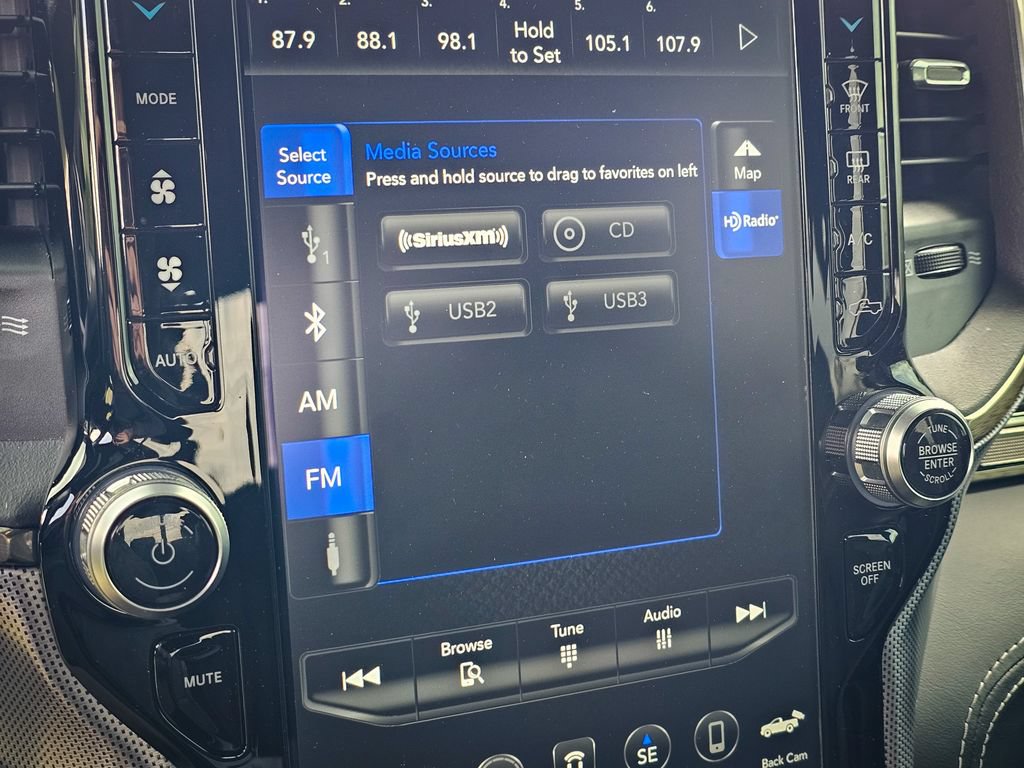 Used 2019 RAM 2500 Limited AWD/4WD image 31