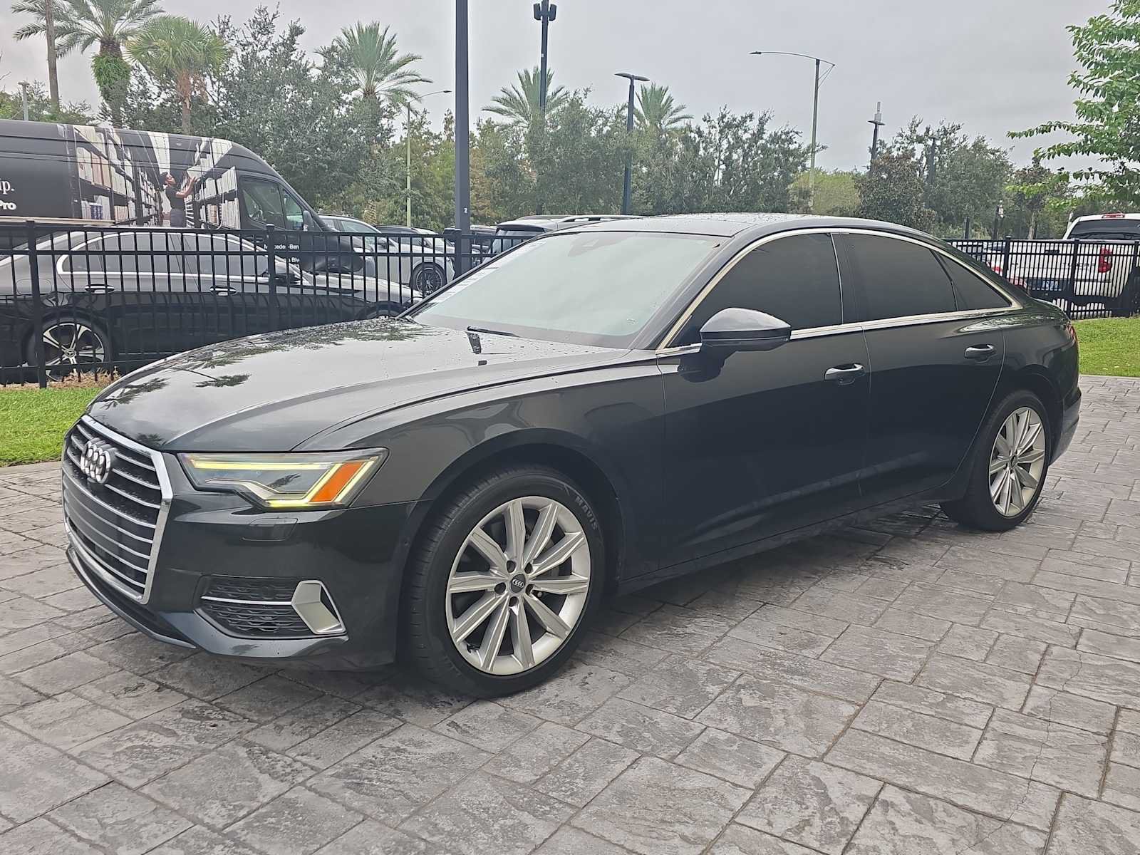 Used 2020 Audi A6 2.0T Premium Plus w/ Premium Plus Package AWD/4WD image 7