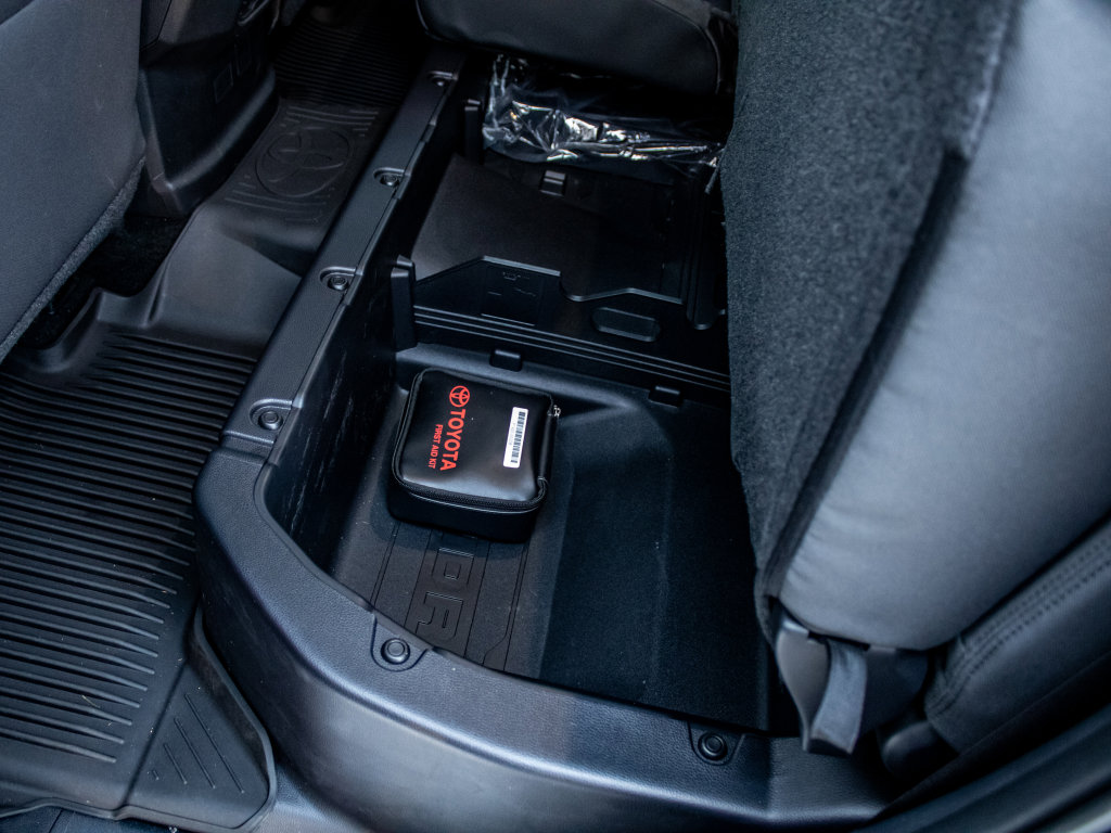 Used 2023 Toyota Tundra SR5 w/ SR5 Convenience Package image 29