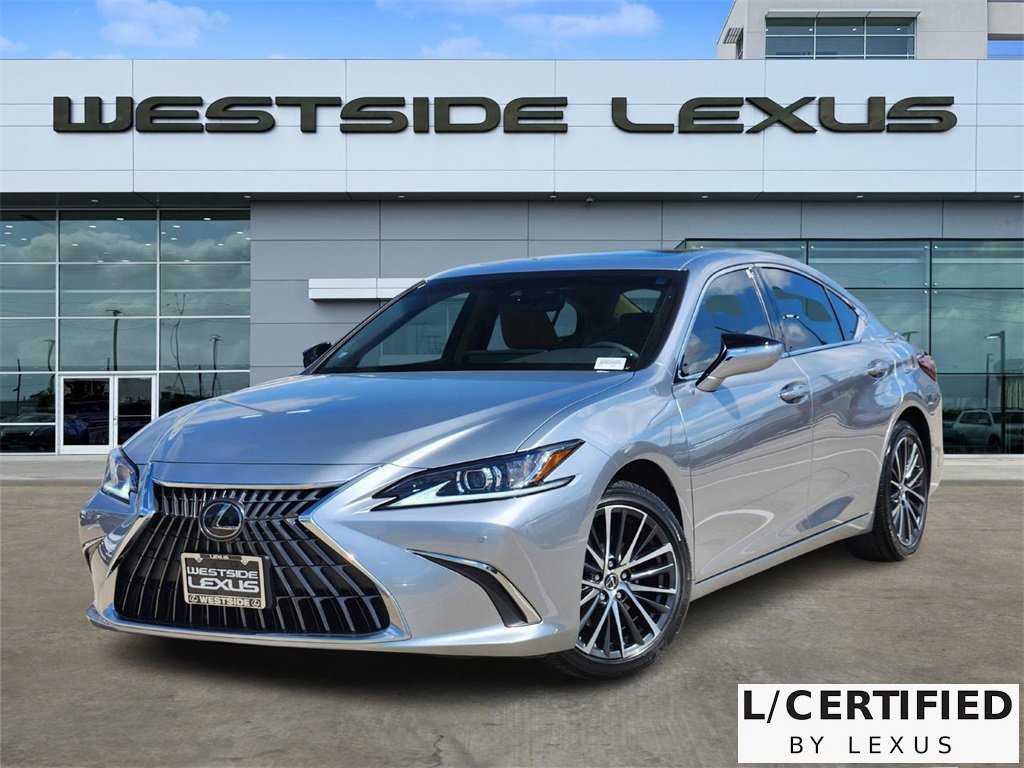 Used 2023 Lexus ES 300h w/ Premium Package