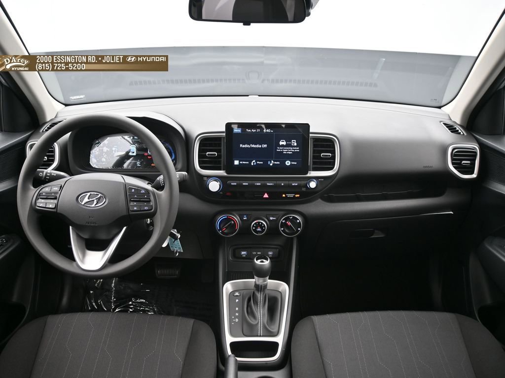 New 2026 Hyundai Venue SE FWD image 12