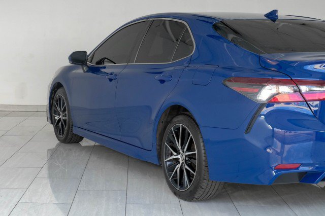 Used 2024 Toyota Camry SE FWD image 61