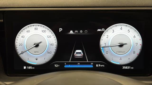 Used 2023 Hyundai Tucson SEL w/ Convenience Package AWD/4WD image 17