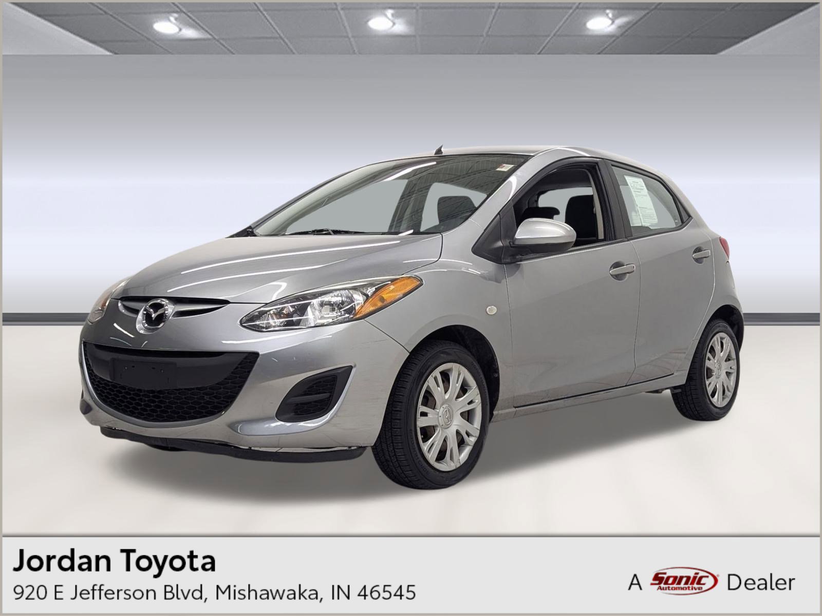 Used 2013 MAZDA MAZDA2 Sport