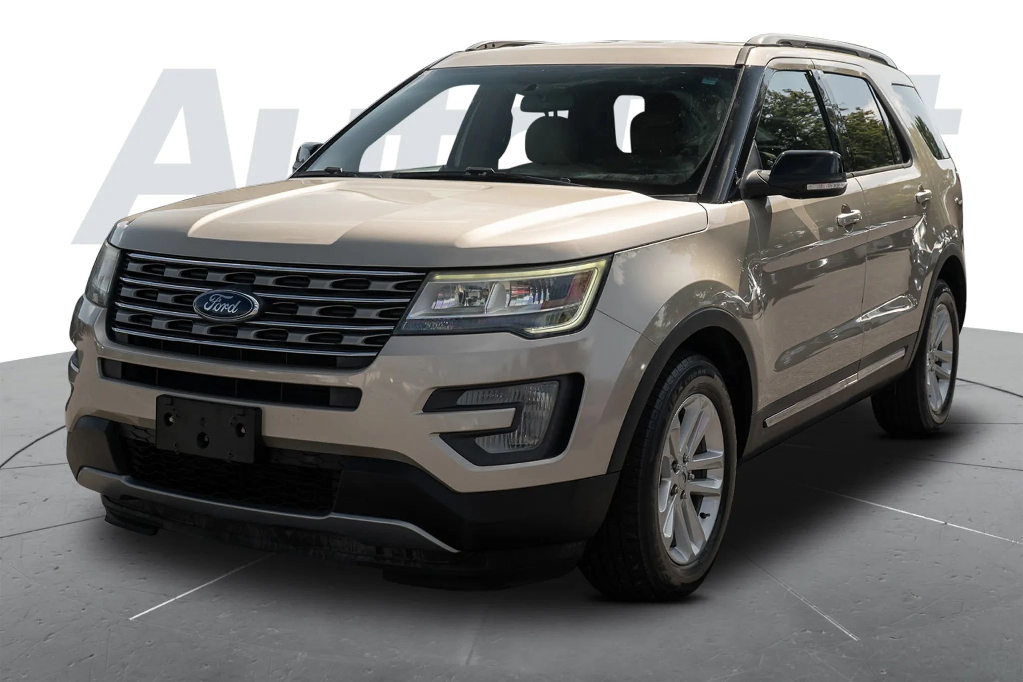 Used 2017 Ford Explorer XLT FWD image 5