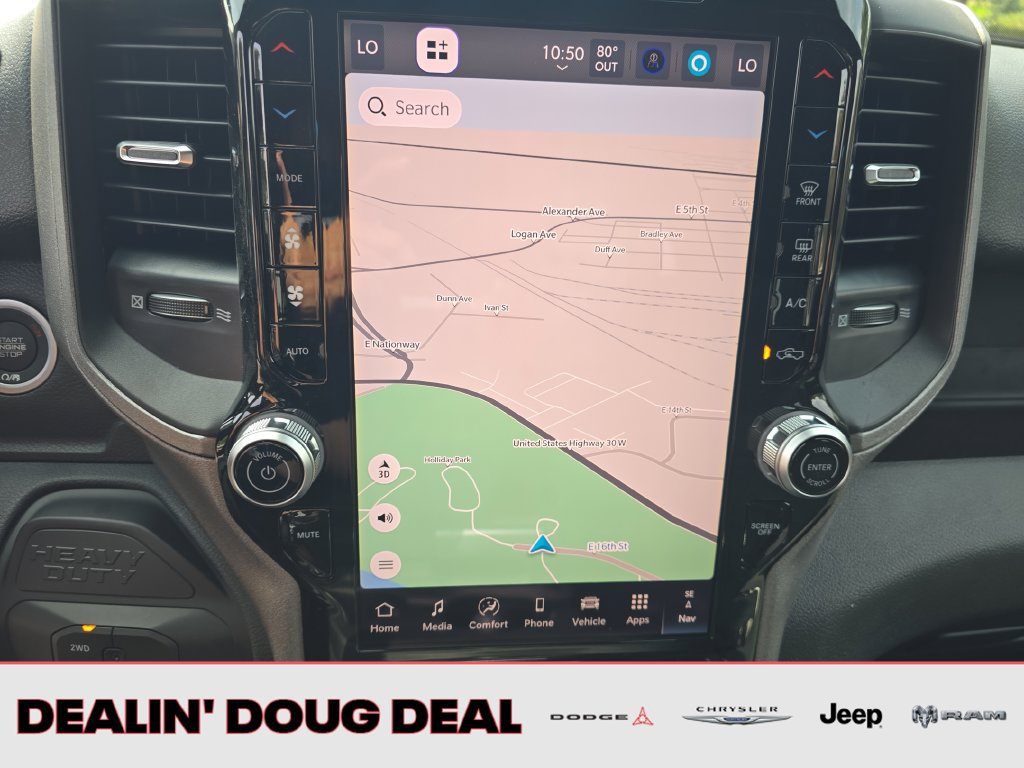 New 2026 RAM 2500 Tradesman AWD/4WD image 19
