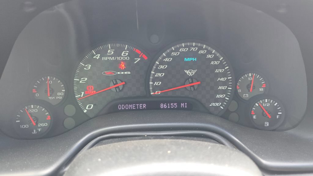 Used 2003 Chevrolet Corvette Z06 w/ Memory Package, 3 Drivers RWD image 14