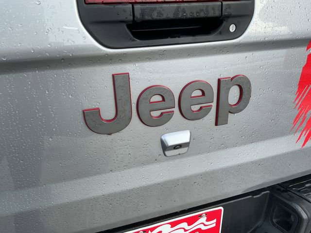 Used 2020 Jeep Gladiator Rubicon w/ LED Lighting Group AWD/4WD image 23