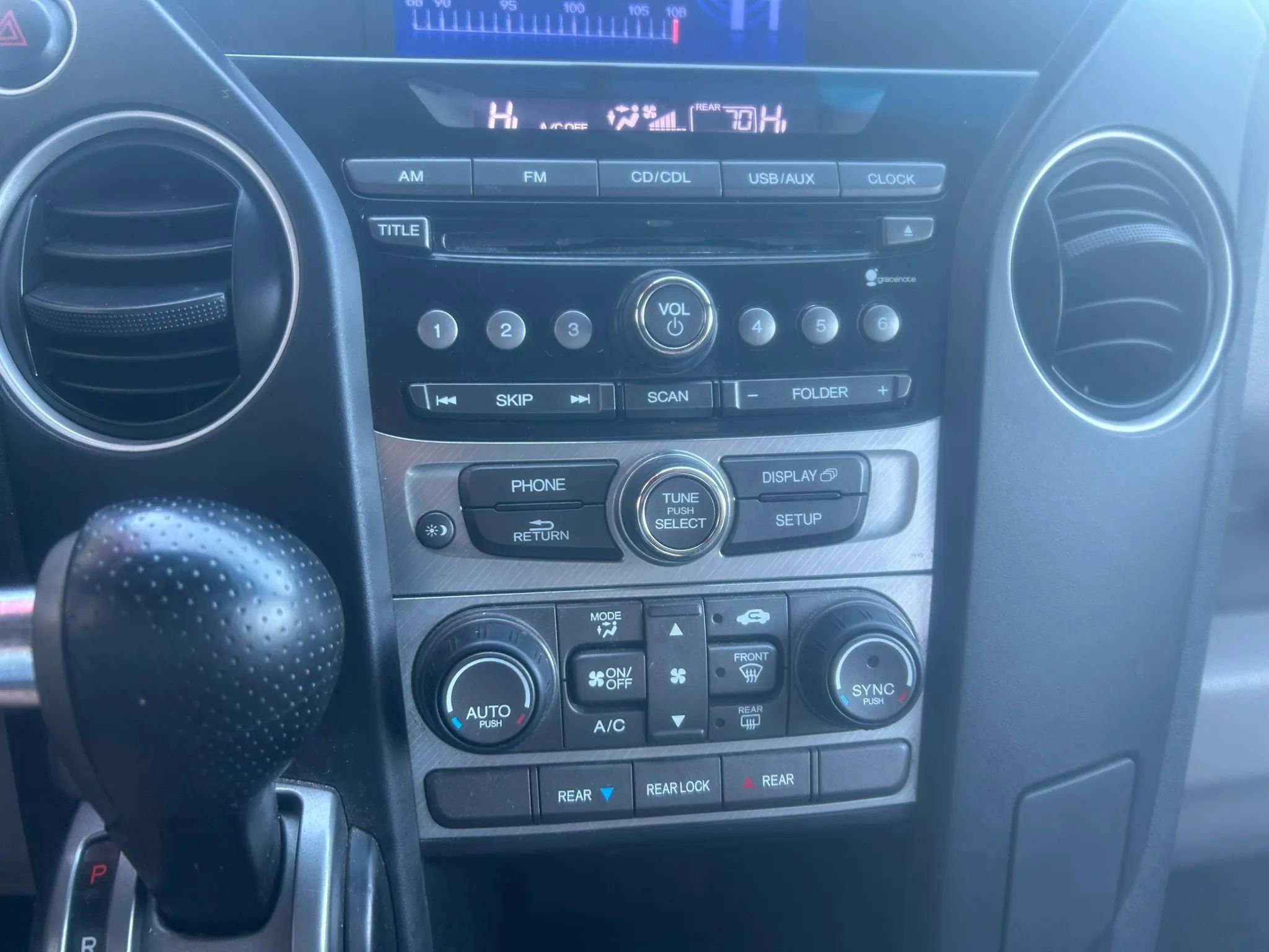 Used 2013 Honda Pilot LX image 9