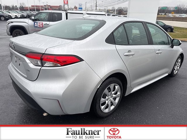 Certified 2023 Toyota Corolla LE image 7