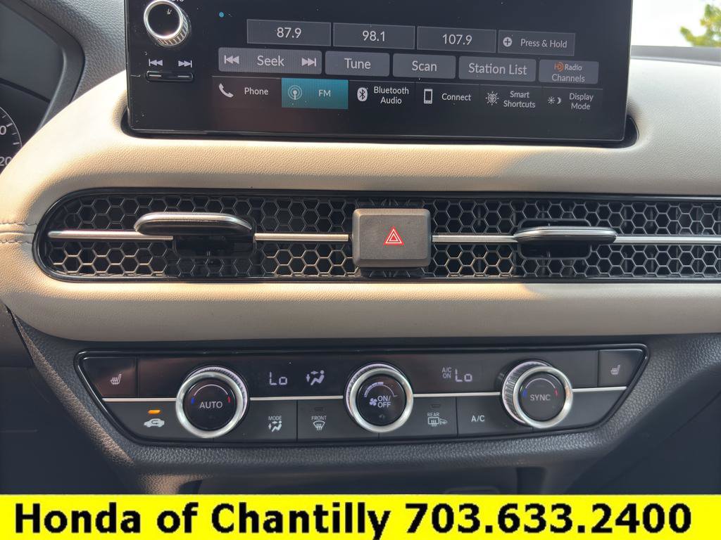 Certified 2025 Honda HR-V EX-L image 16
