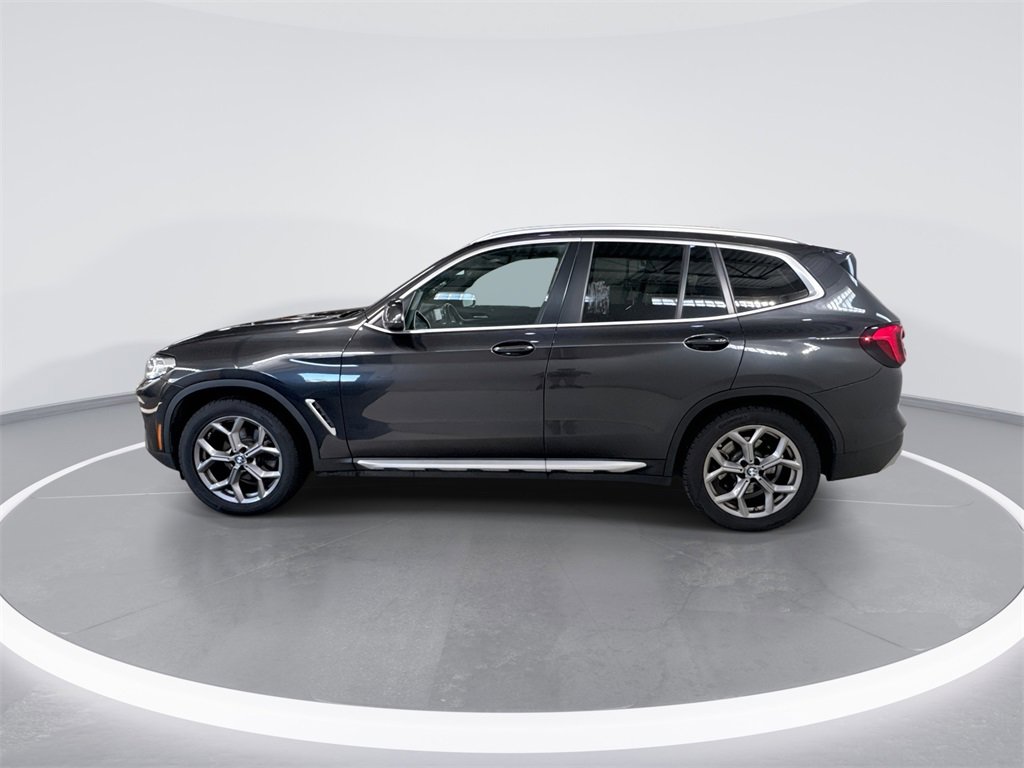 Used 2024 BMW X3 xDrive30i image 4