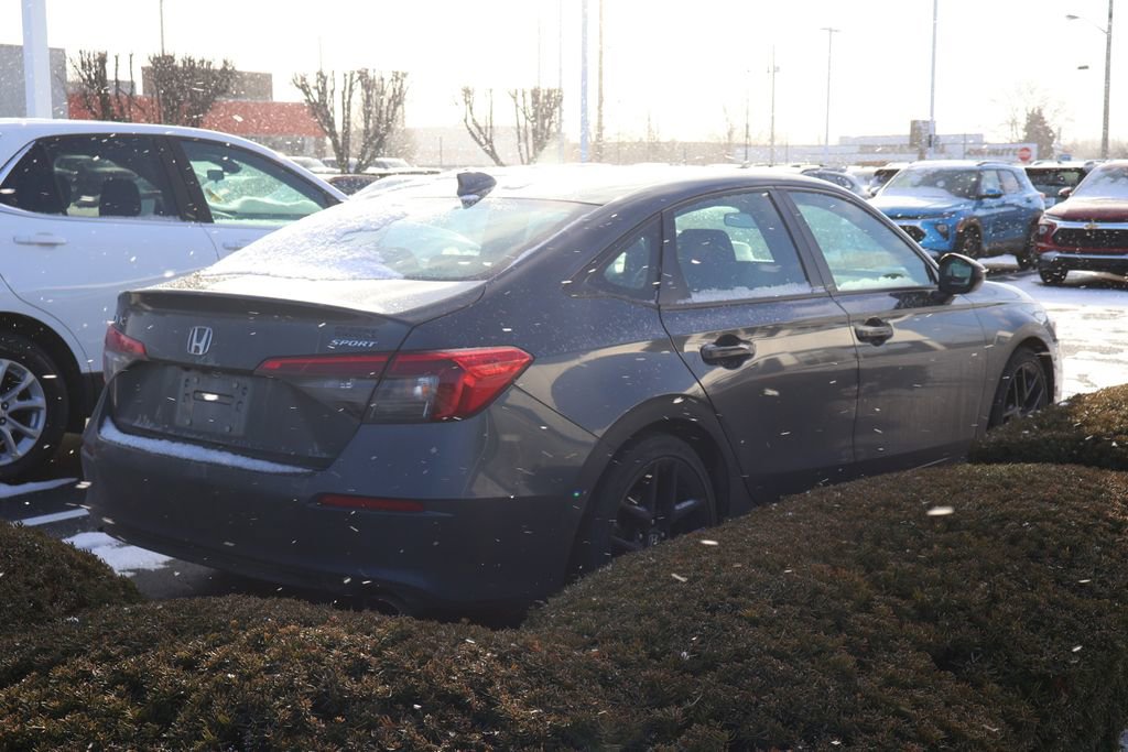 Used 2023 Honda Civic Sport image 7