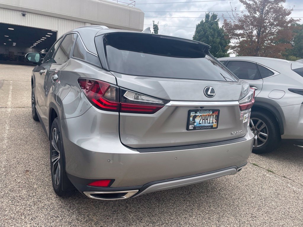 Used 2020 Lexus RX 350 AWD w/ Premium Package image 12