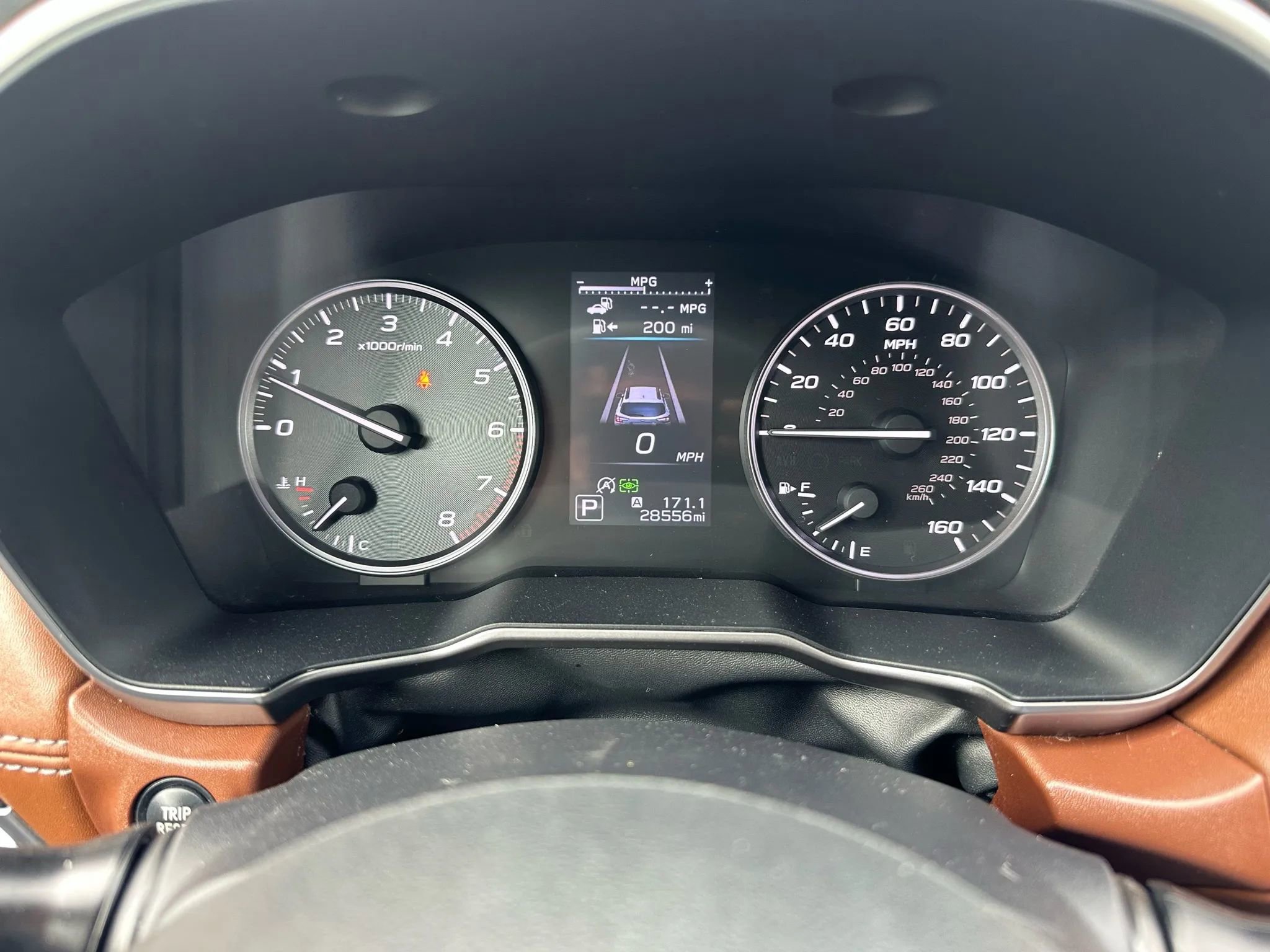 Used 2021 Subaru Outback Touring image 19