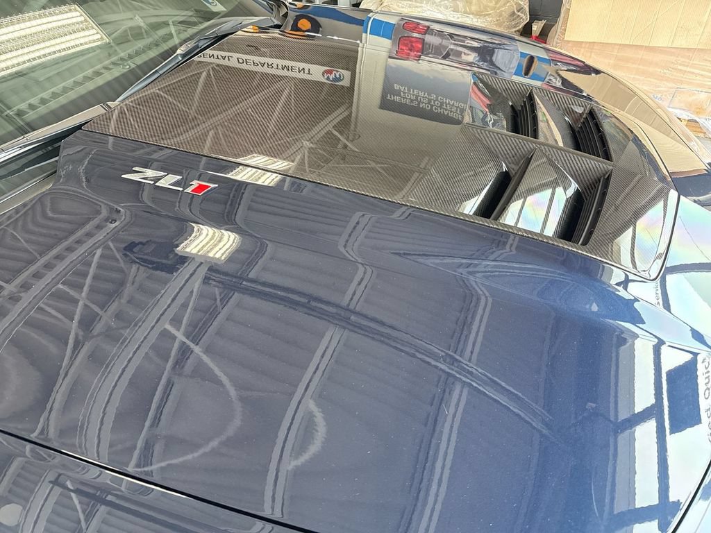 Used 2015 Chevrolet Camaro ZL1 RWD image 9
