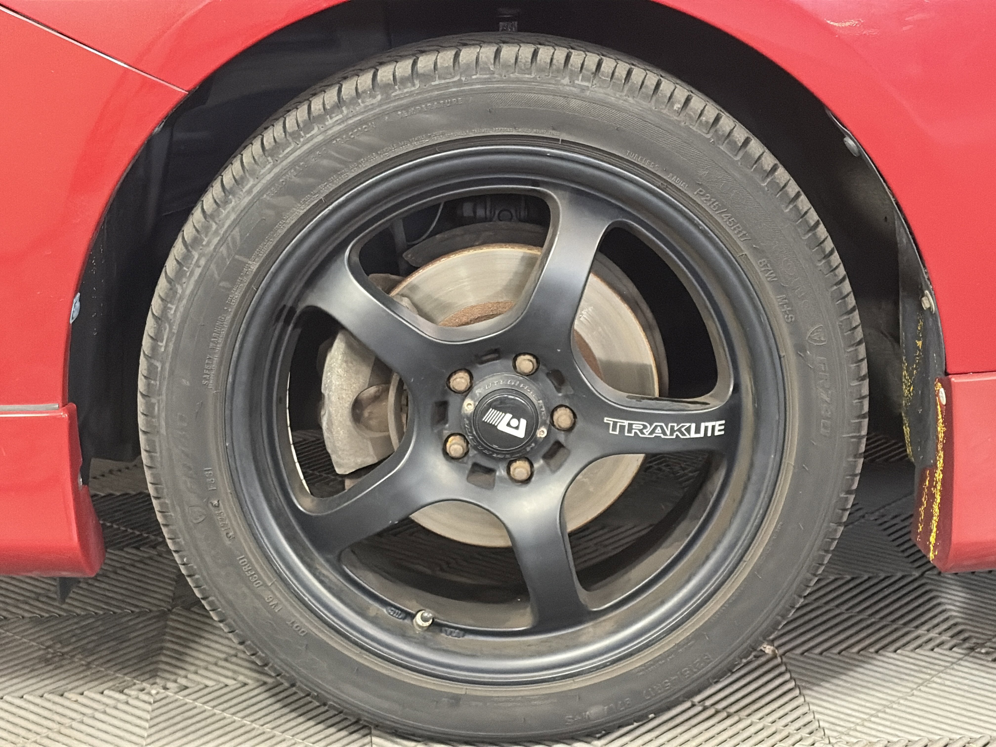Used 2009 Toyota Corolla XRS image 12