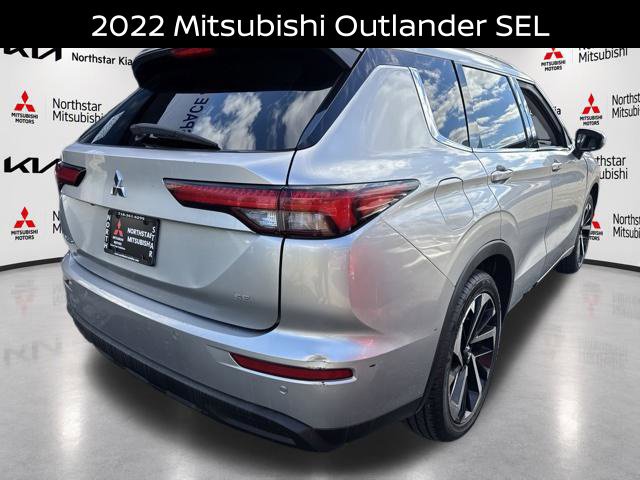 Used 2022 Mitsubishi Outlander SEL FWD image 6