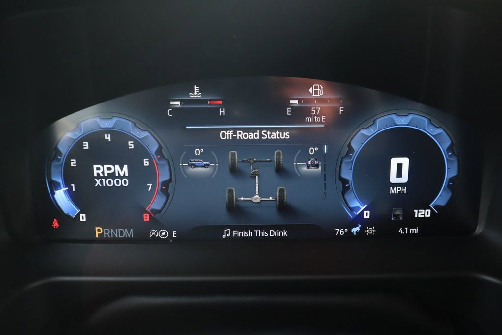 New 2025 Ford Bronco Big Bend image 4