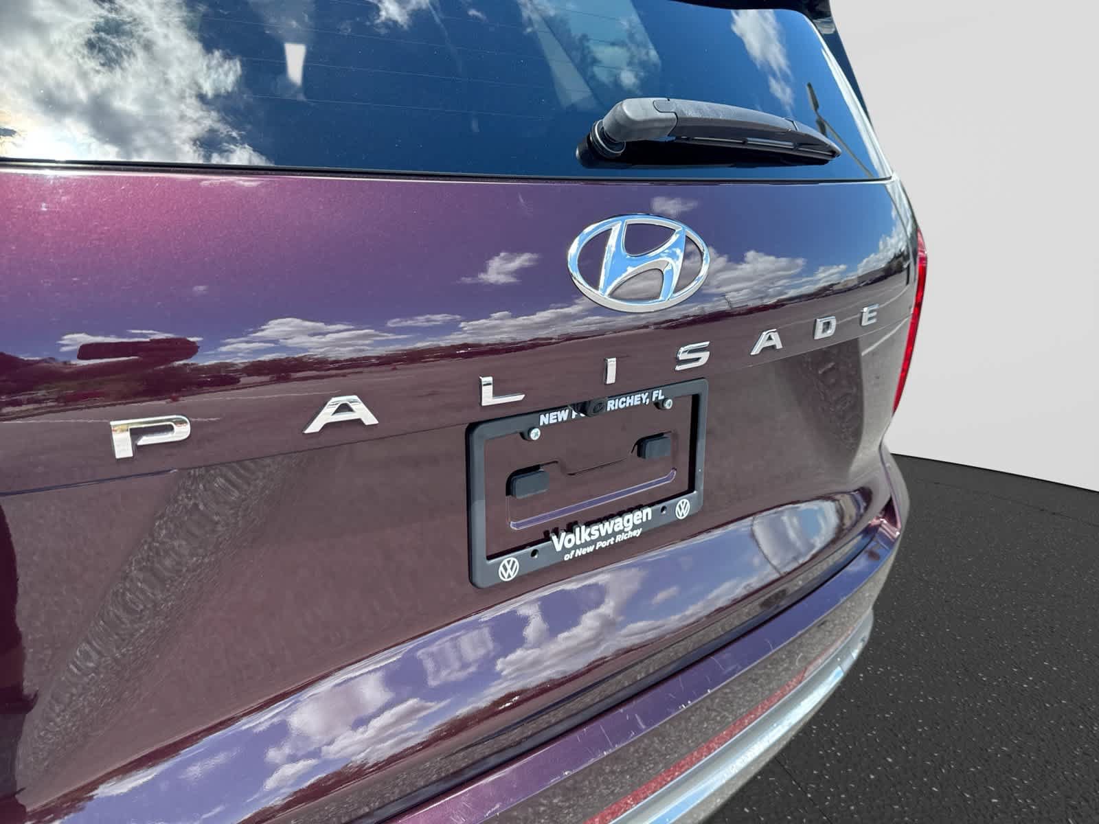 Used 2023 Hyundai Palisade Calligraphy FWD image 19