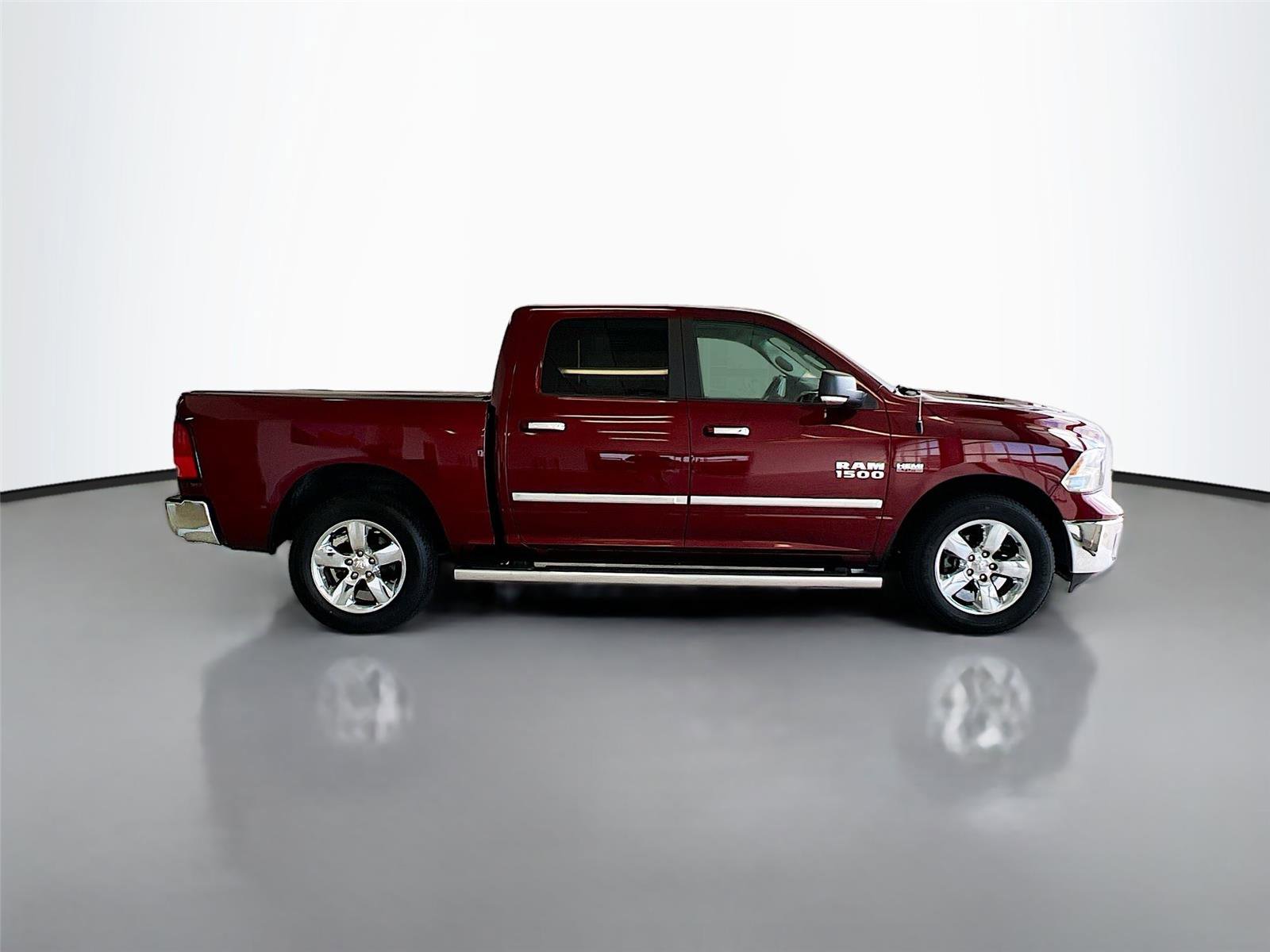 Used 2017 RAM 1500 Big Horn image 15